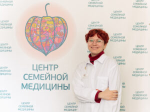 Тишкина Мария Дмитриевна