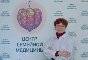 Тишкина Мария Дмитриевна - ревматолог, терапевт